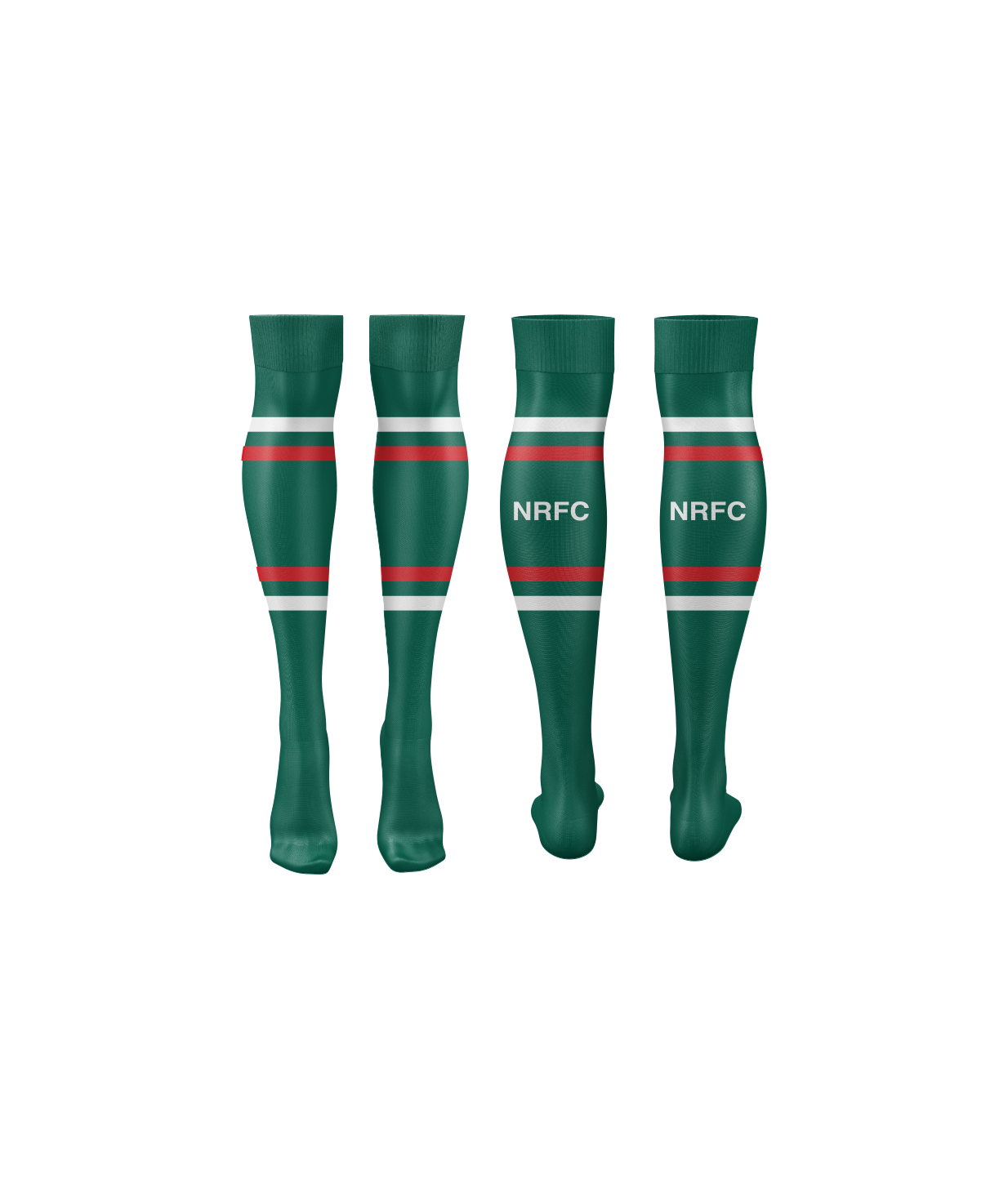 Nantyffyllon RFC Playing Socks ADULTS