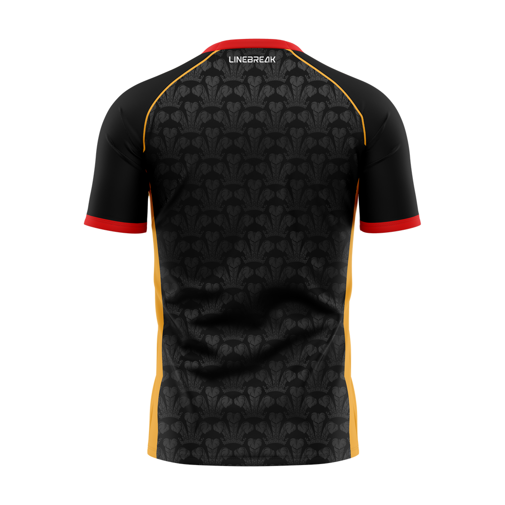 Penygraig RFC Warm Up T-Shirt JUNIOR