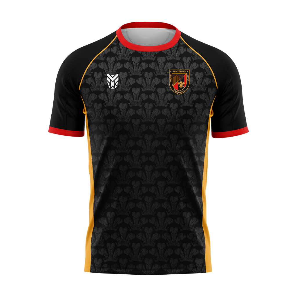 Penygraig RFC Warm Up T-Shirt JUNIOR