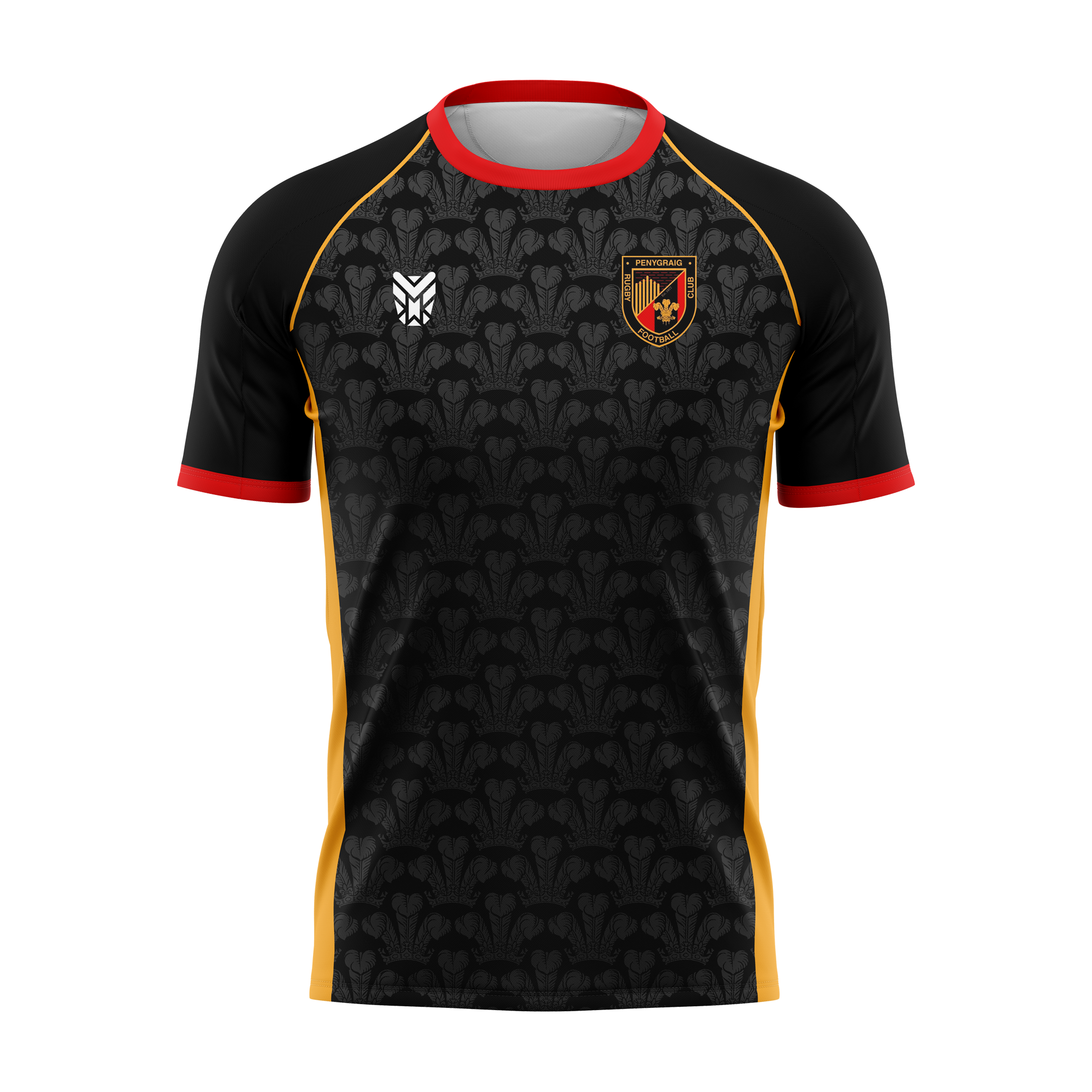 Penygraig RFC Warm Up T-Shirt JUNIOR