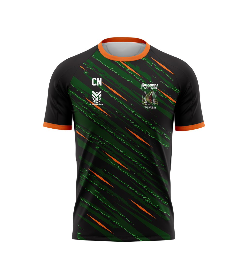 Rhondda Raptors T-Shirt ADULTS