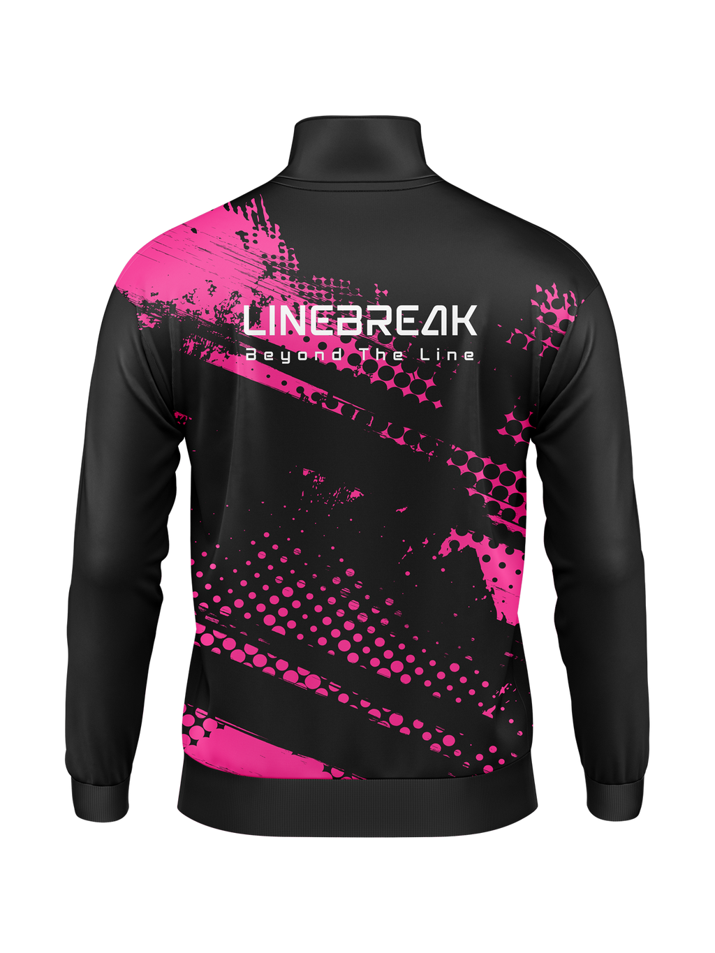 Ladies Perfect Pitches Tracktop