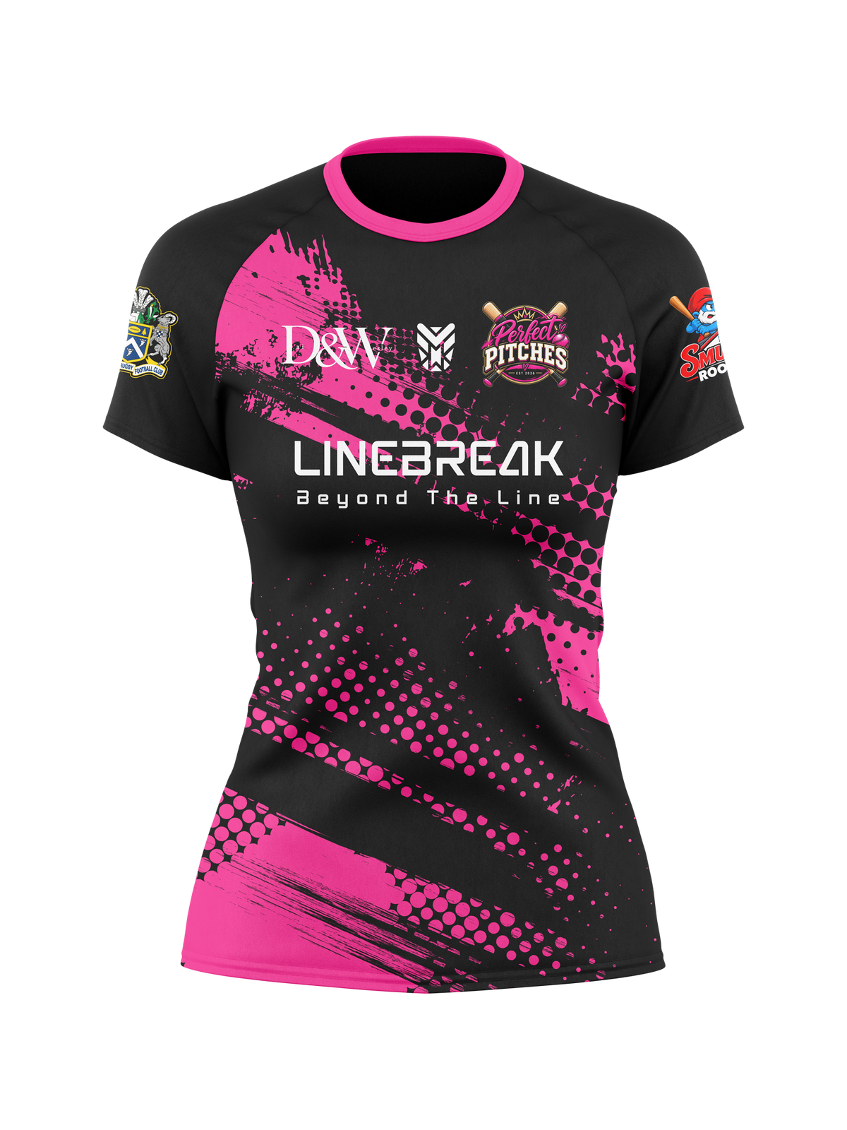 Ladies Perfect Pitches Match T-Shirt