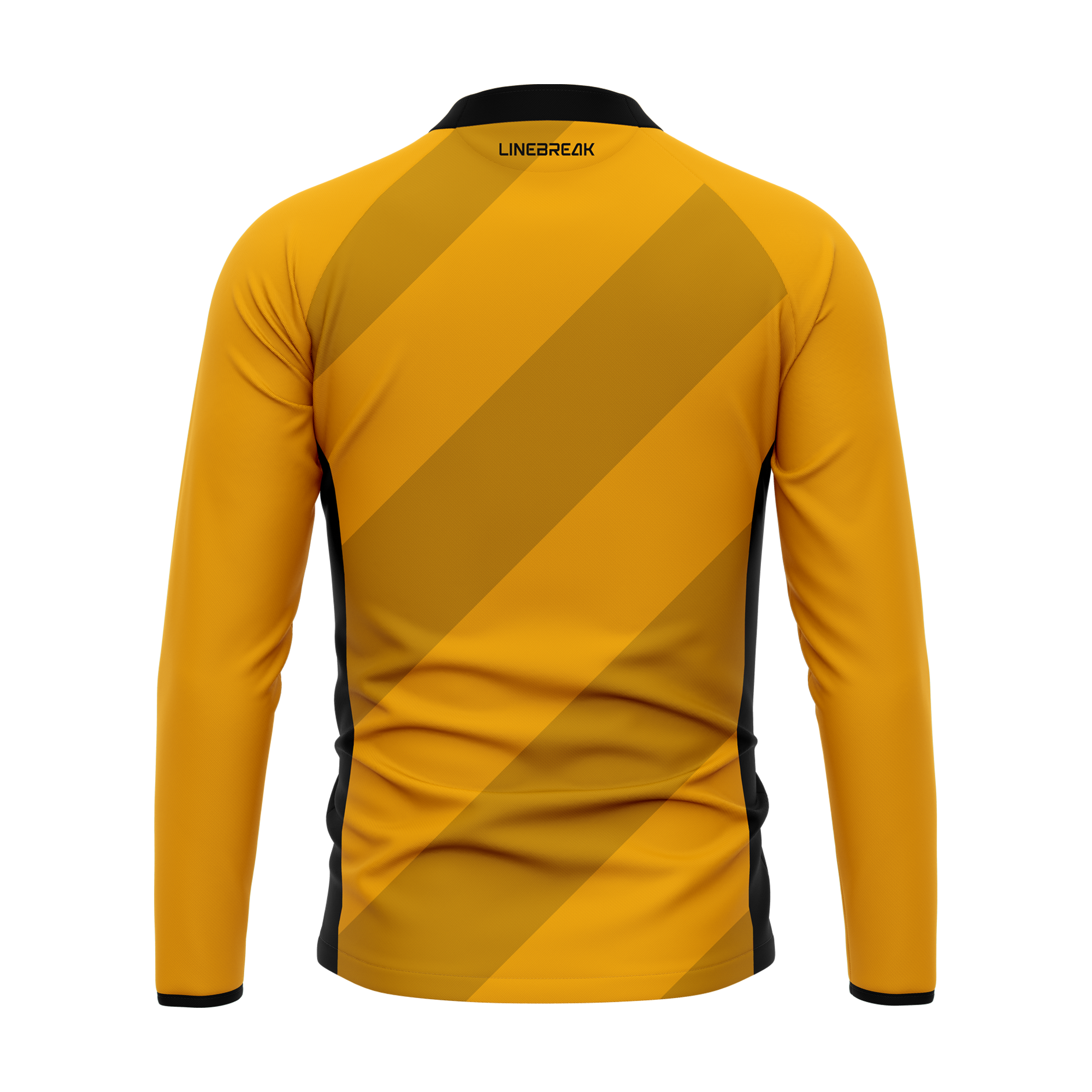Tonyrefail RFC Yellow 1/4 Zip JUNIOR