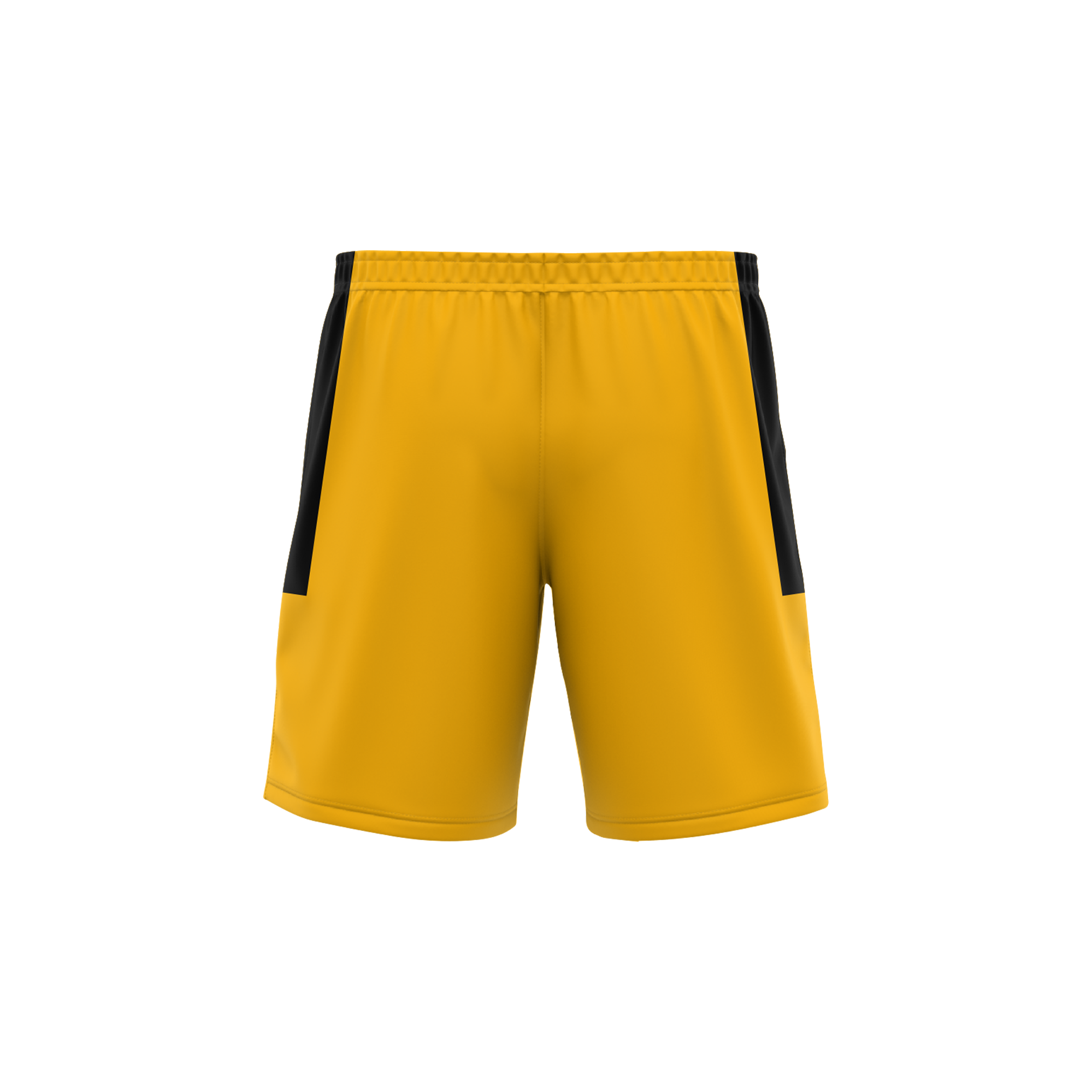 Tonyrefail RFC Yellow Gym Shorts JUNIOR
