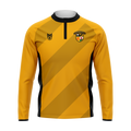 Tonyrefail RFC Yellow 1/4 Zip ADULTS