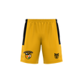 Tonyrefail RFC Yellow Gym Shorts JUNIOR