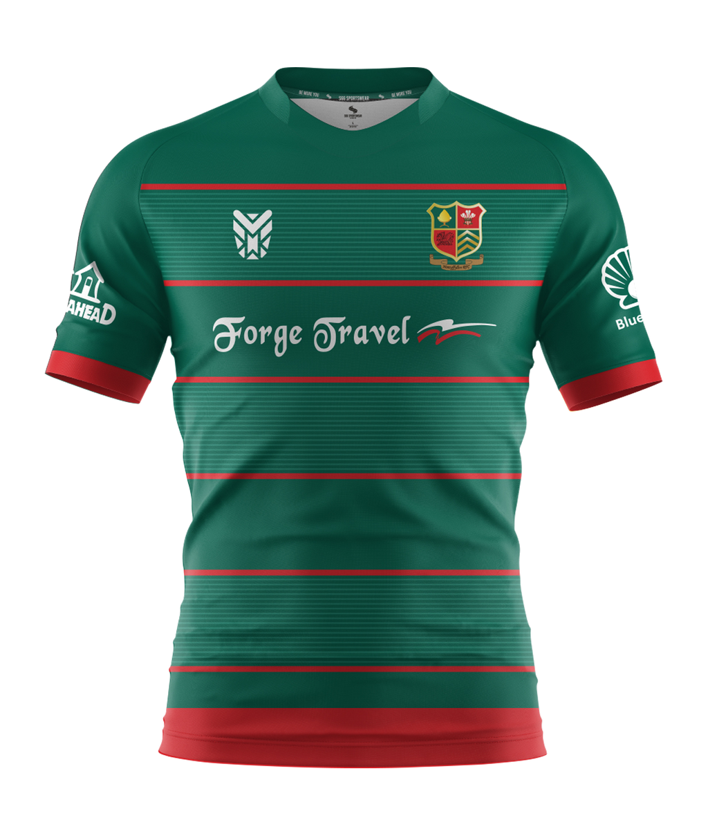 Nantyffyllon RFC Youth Playing Jersey ADULTS